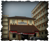 rumah idaman keluarga dekat universitas Pamulang